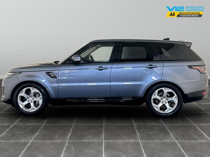 Used Land Rover Range Rover Sport 2021 for sale - 76255412: Photo 7