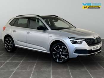 2021 (21) - 1.5 TSI Monte Carlo 5dr DSG