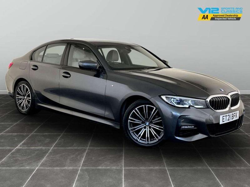Used BMW 3 Series 2021 for sale - 76266115: Photo 1
