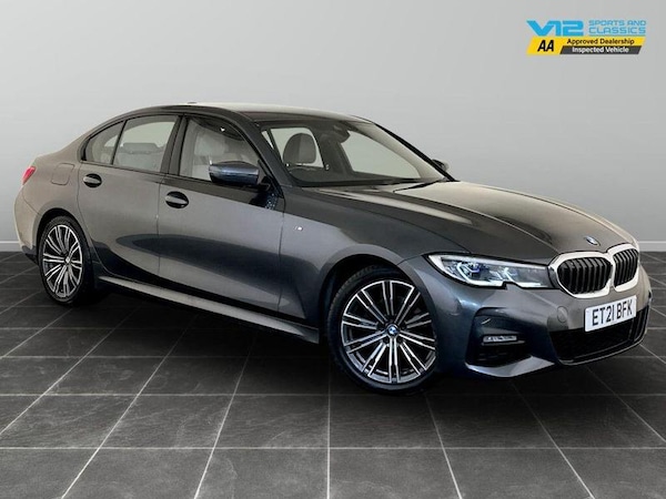 Used BMW 3 Series 2021 for sale - 76266115: Photo 1