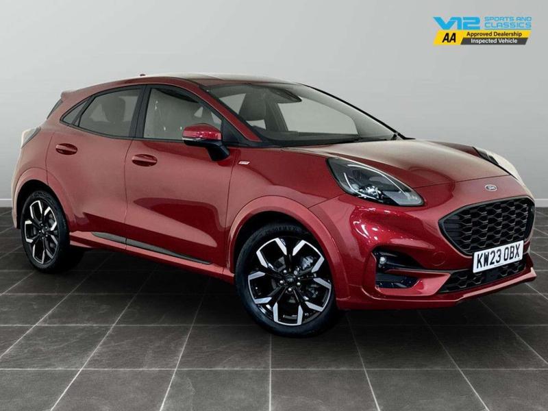 Used Ford Puma 2023 for sale - 76825831: Photo 1