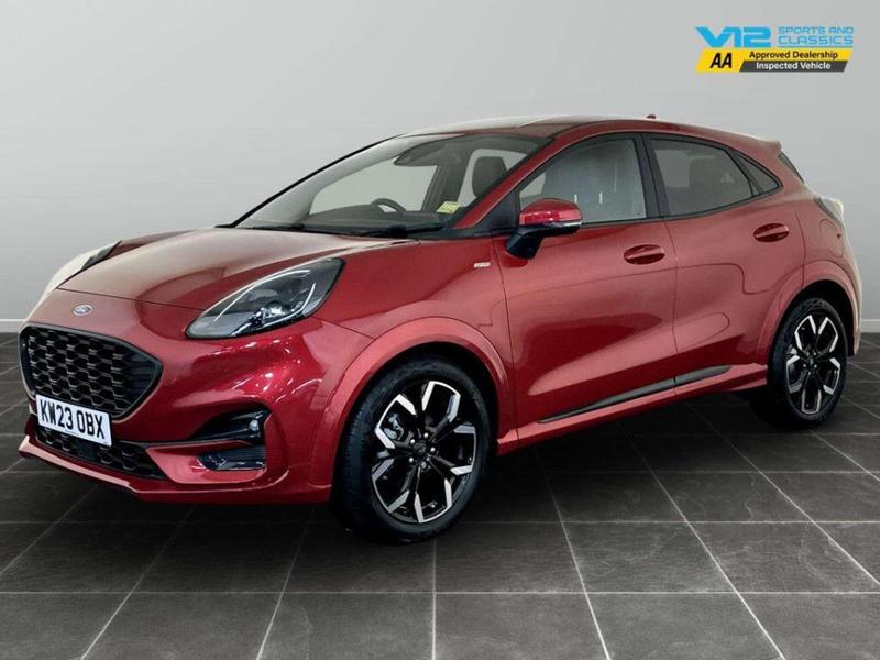 Used Ford Puma 2023 for sale - 76825831: Photo 6