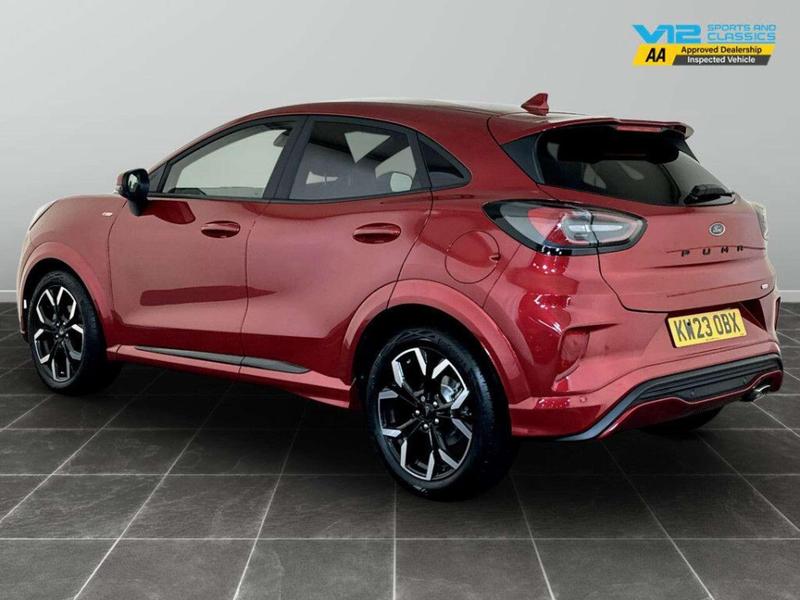 Used Ford Puma 2023 for sale - 76825831: Photo 8