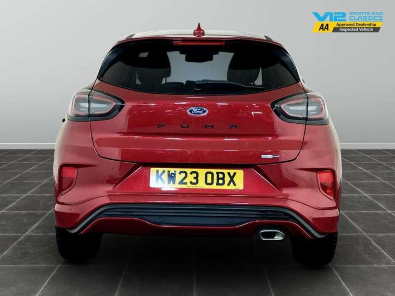 Used Ford Puma 2023 for sale - 76825831: Photo 9
