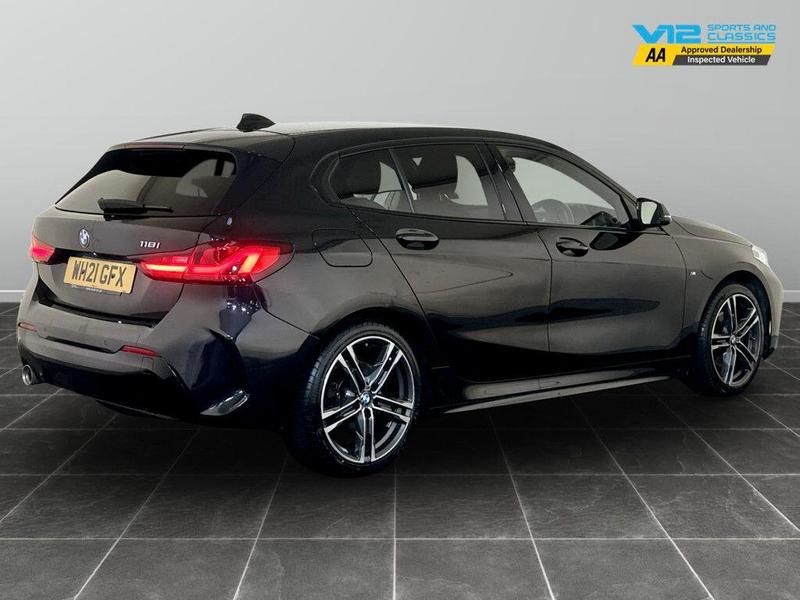 Used BMW 1 Series 2021 for sale - 76494693: Photo 10