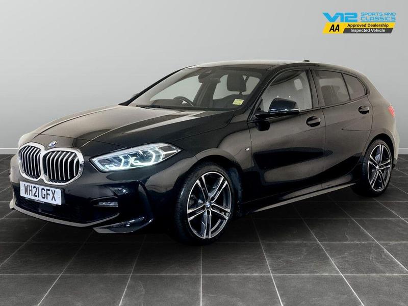 Used BMW 1 Series 2021 for sale - 76494693: Photo 6