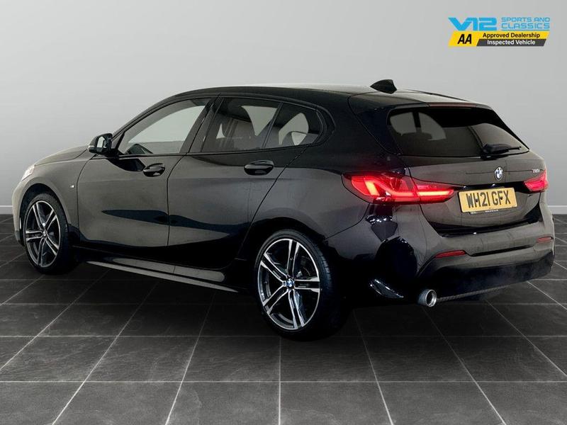 Used BMW 1 Series 2021 for sale - 76494693: Photo 8