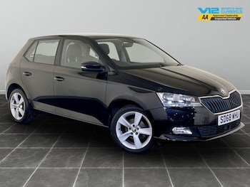 Used Skoda Fabia  for sale - 75835753: Photo