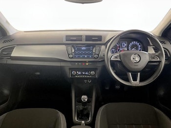Used Skoda Fabia  for sale - 75835753: Photo