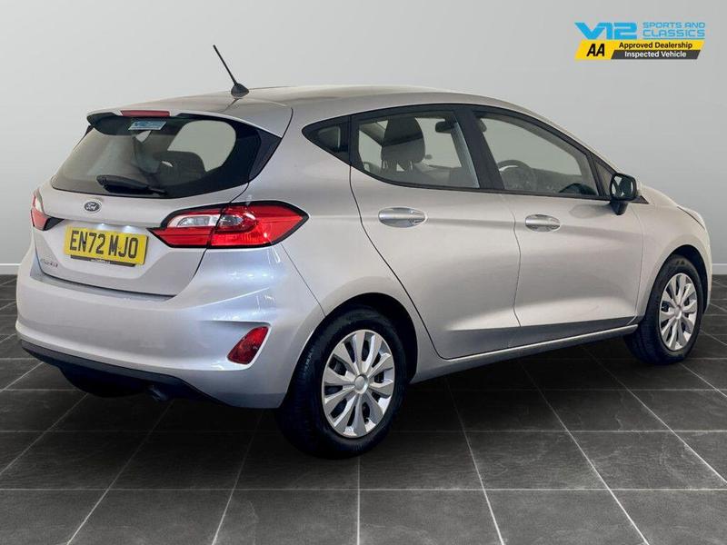 Used Ford Fiesta 2023 for sale - 76576711: Photo 10