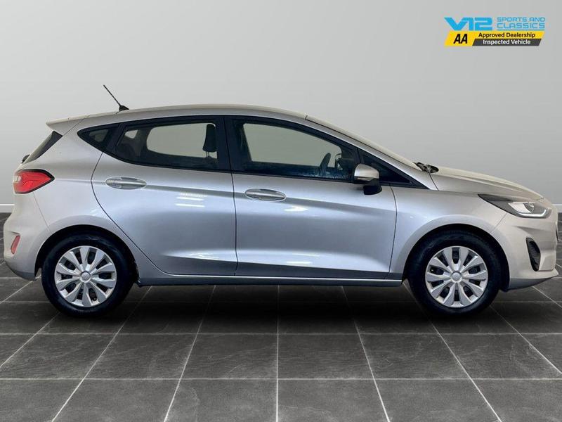 Used Ford Fiesta 2023 for sale - 76576711: Photo 11