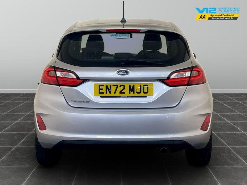 Used Ford Fiesta 2023 for sale - 76576711: Photo 9