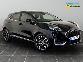 Used Ford Puma 2020 for sale - 75712119: Photo