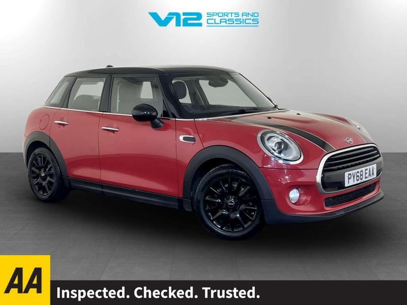 Used MINI Hatch 2018 for sale - 77077088: Photo 1