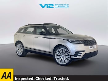 Used Land Rover Range Rover Velar 2019 for sale - 78546109: Photo