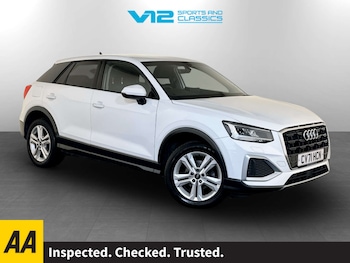 Used Audi Q2 2021 for sale - 77368179: Photo