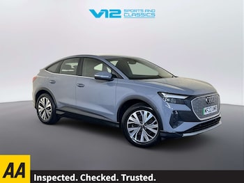 Used Audi Q4 e-tron 2022 for sale - 78837962: Photo