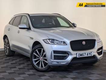 Used Jaguar F-PACE for Sale Near Me