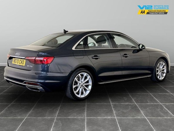 Used Audi A4 2020 for sale - 76017179: Photo 10
