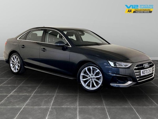 Used Audi A4 2020 for sale - 76017179: Photo 1