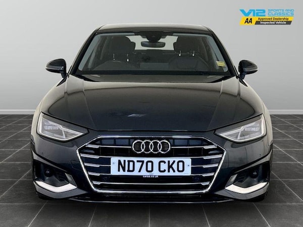 Used Audi A4 2020 for sale - 76017179: Photo 5