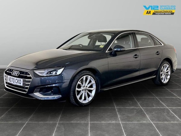 Used Audi A4 2020 for sale - 76017179: Photo 6