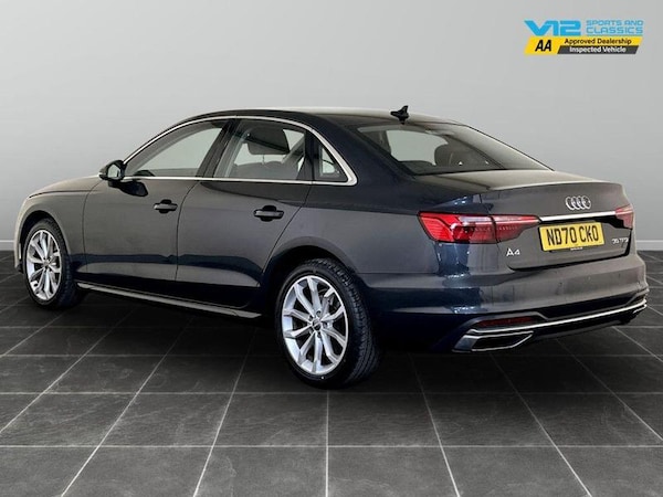 Used Audi A4 2020 for sale - 76017179: Photo 8