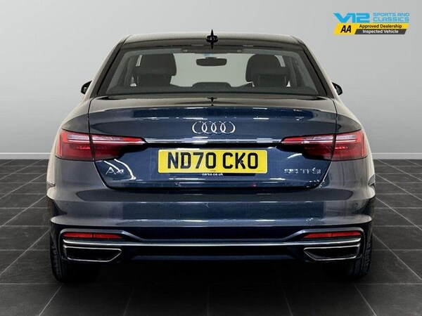 Used Audi A4 2020 for sale - 76017179: Photo 9