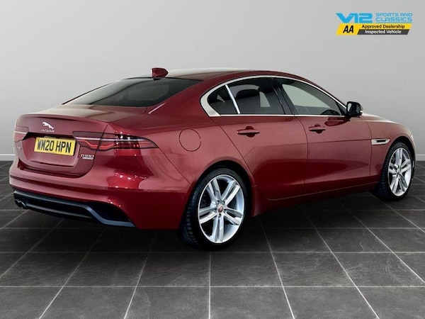 Used Jaguar XE 2020 for sale - 75712116: Photo 10