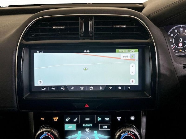Used Jaguar XE 2020 for sale - 75712116: Photo 21