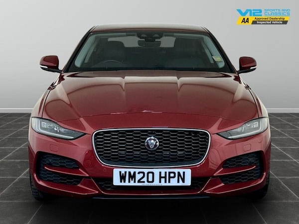 Used Jaguar XE 2020 for sale - 75712116: Photo 5