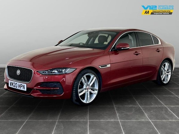 Used Jaguar XE 2020 for sale - 75712116: Photo 6