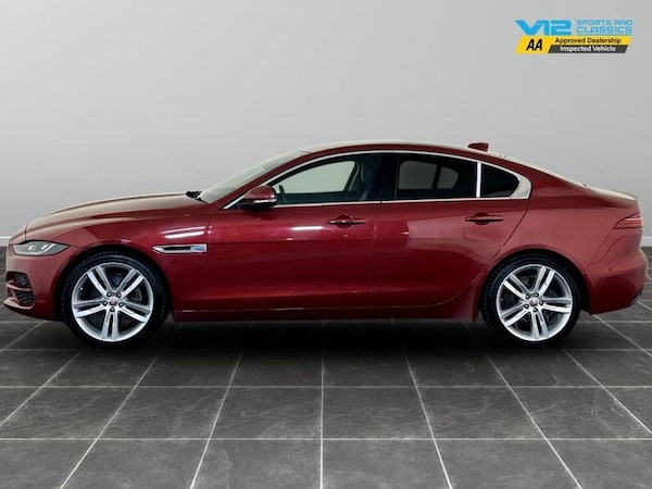 Used Jaguar XE 2020 for sale - 75712116: Photo 7