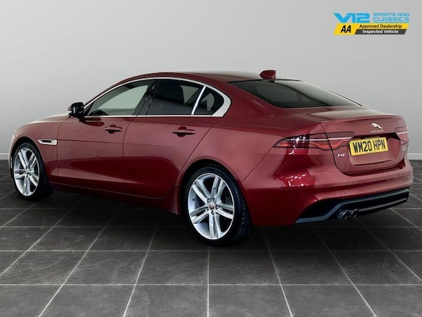 Used Jaguar XE 2020 for sale - 75712116: Photo 8