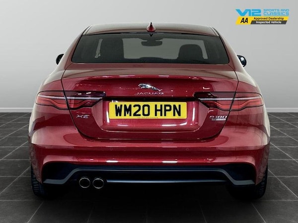 Used Jaguar XE 2020 for sale - 75712116: Photo 9