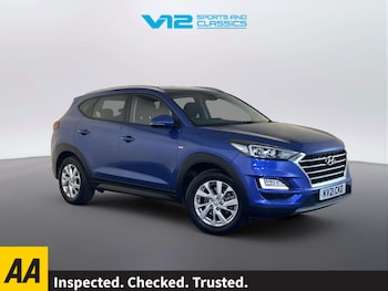 Used Hyundai TUCSON 2021 for sale - 78658827: Photo
