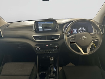 Used Hyundai TUCSON 2021 for sale - 78658827: Photo