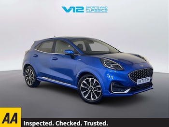 Used Ford Puma 2020 for sale - 78738708: Photo