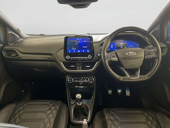 Used Ford Puma 2020 for sale - 78738708: Photo