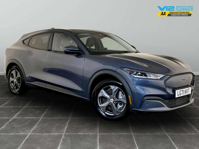 Used Ford Mustang Mach-E 2021 for sale - 76945477: Photo 1