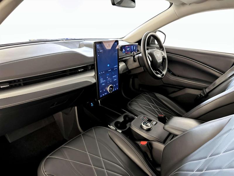 Used Ford Mustang Mach-E 2021 for sale - 76945477: Photo 12