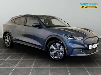 Used Ford Mustang Mach-E 2021 for sale - 76945477: Photo