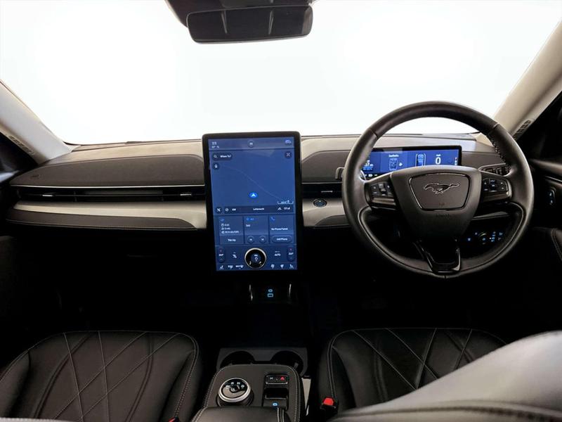 Used Ford Mustang Mach-E 2021 for sale - 76945477: Photo 3