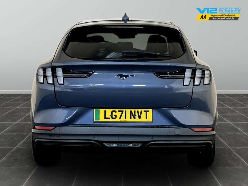 Used Ford Mustang Mach-E 2021 for sale - 76945477: Photo 9