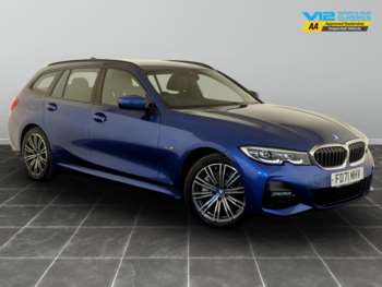 2022 (71) - 330e M Sport 5dr Step Auto