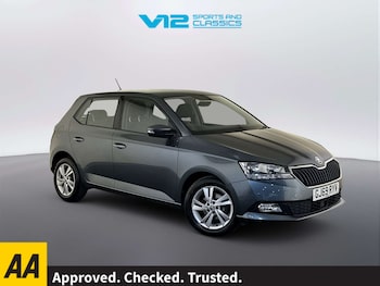 Used Skoda Fabia 2019 for sale - 78484409: Photo