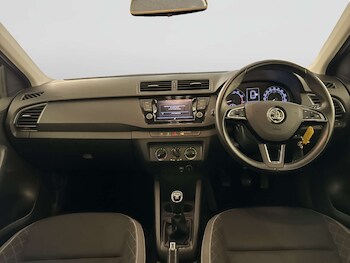 Used Skoda Fabia 2019 for sale - 78484409: Photo