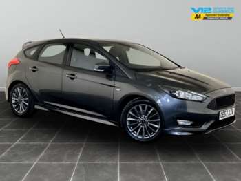 2017 (67) - 1.5 TDCi 120 ST-Line 5dr