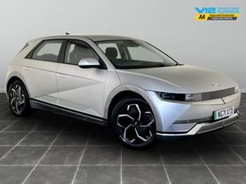 2022 (71) - 125kW Premium 58 kWh 5dr Auto