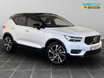 Used Volvo XC40 2019 for sale - 75712114: Photo